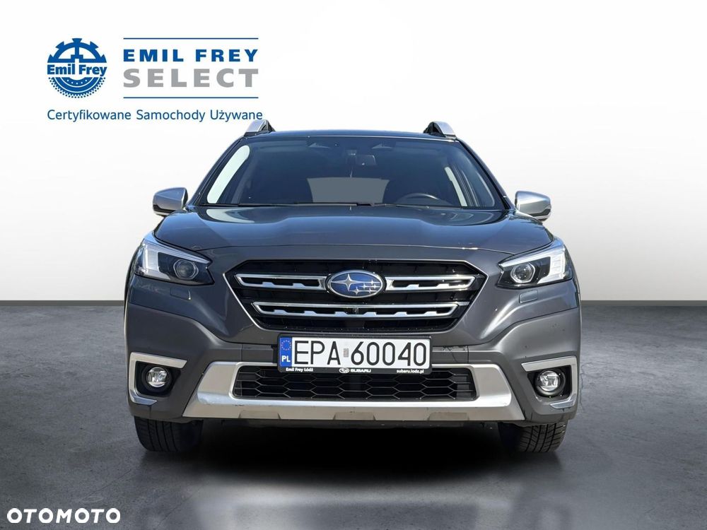 Subaru Outback 2.5i Platinum (EyeSight) Lineartronic - 8