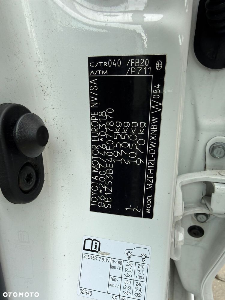 Toyota Corolla 2.0 Hybrid Style - 5