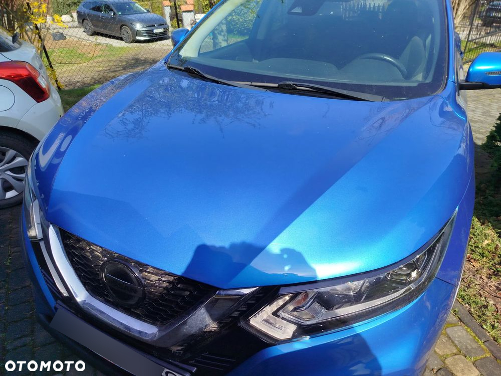 Nissan Qashqai 1.7 dCi Xtronic ALL-MODE 4x4i N-CONNECTA - 9