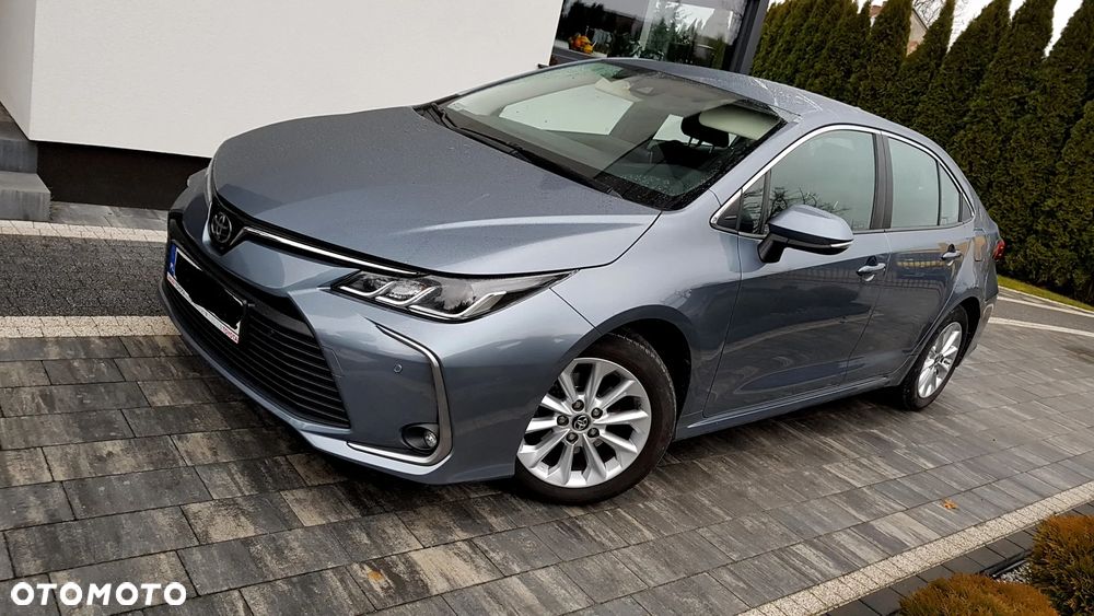 Toyota Corolla 1.6 Comfort - 1