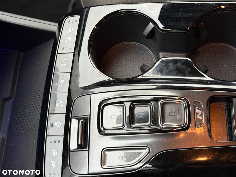 Hyundai Tucson 1.6 T-GDi HEV 2WD N Line - 23