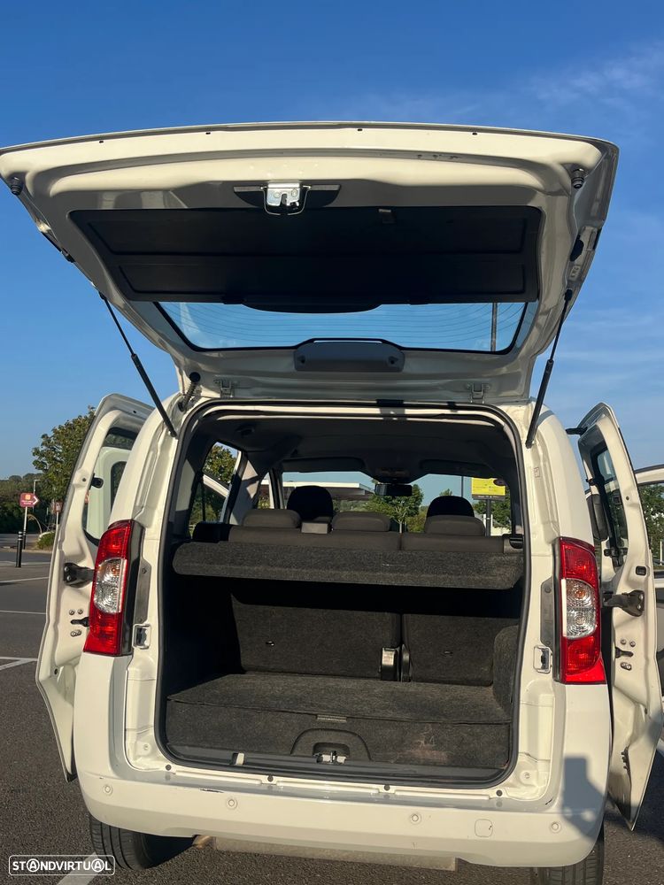 Fiat Qubo 1.4 8V Lounge - 9