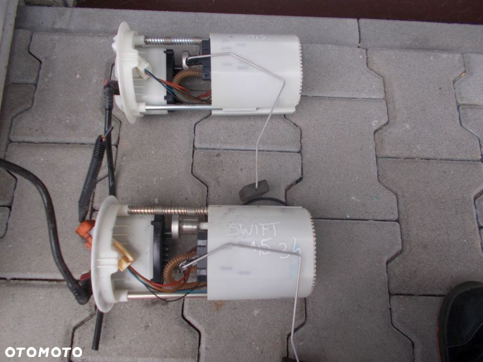 POMPA POMPKA PALIWA SUZUKI SWIFT MK6 1.3 1.5 75100-62J01 - 8