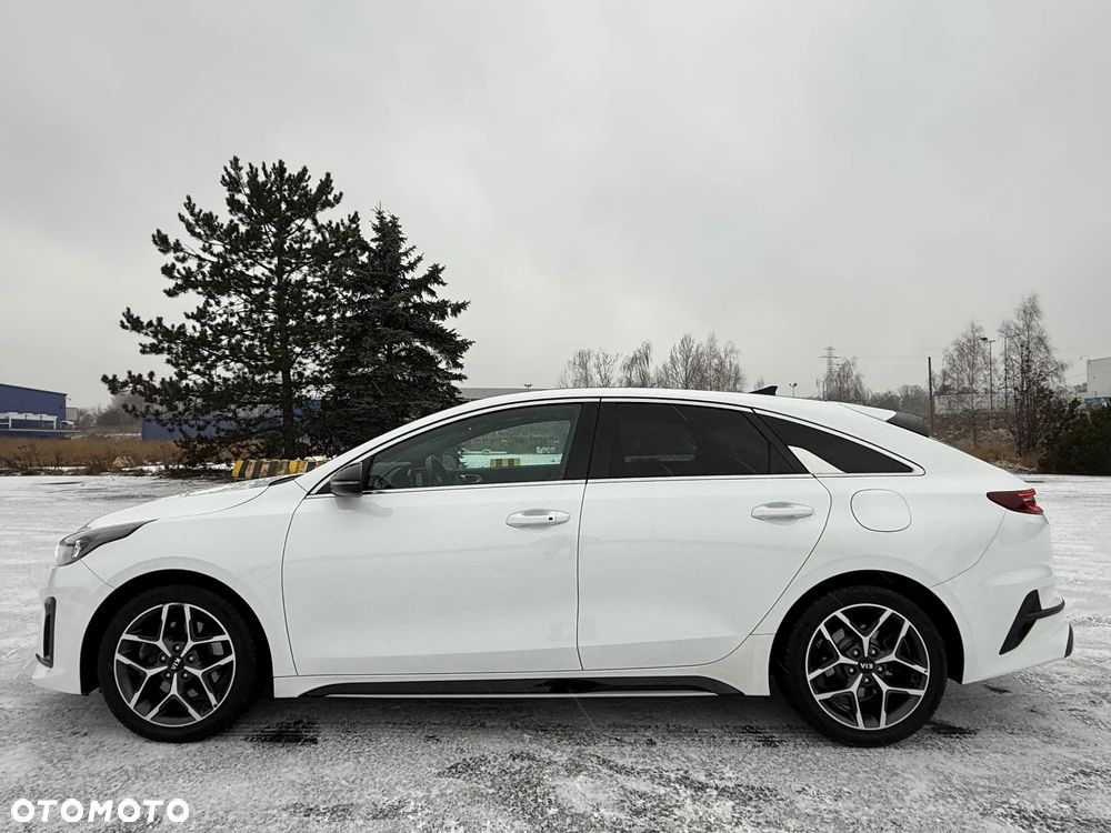 Kia ProCeed 1.6 CRDi GT Line DCT - 7