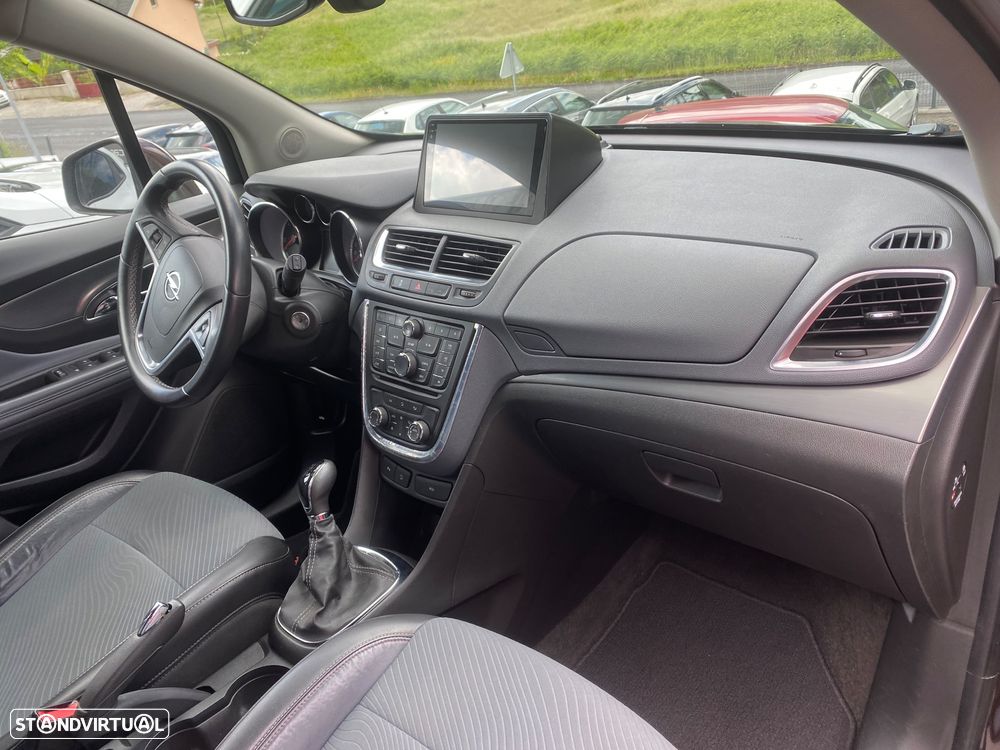 Opel Mokka 1.7 CDTI Cosmo S/S - 10