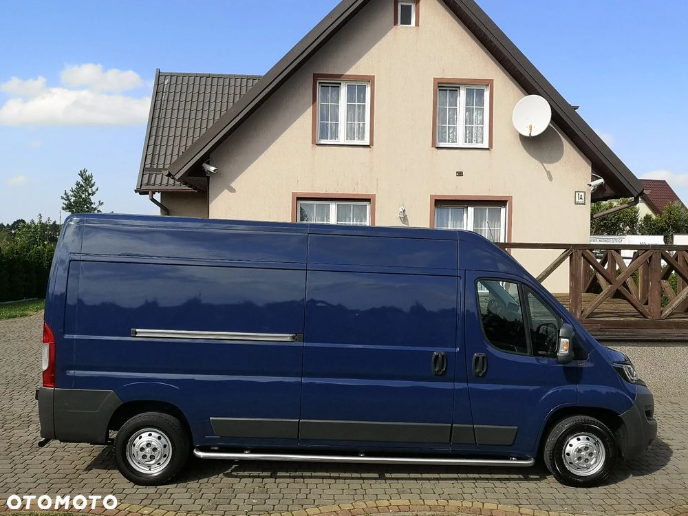 Peugeot Boxer 2.0BlueHDi 110 - 9