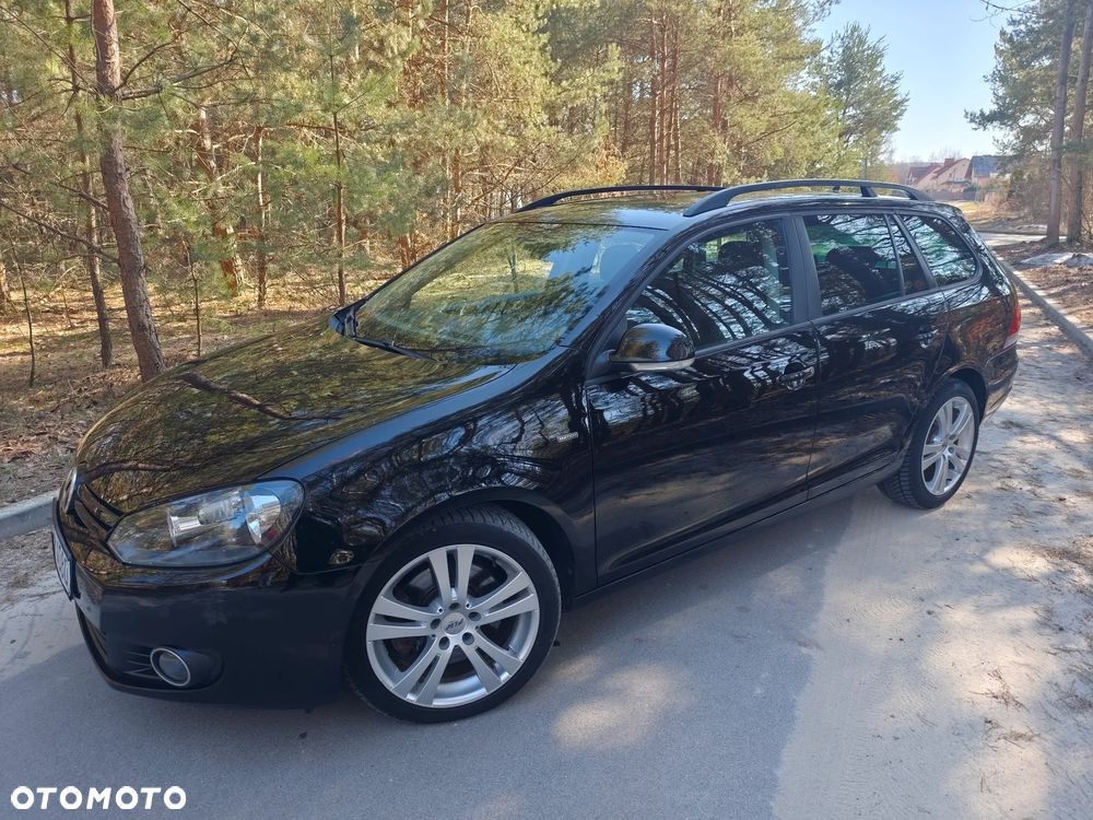 Volkswagen Golf 2.0 TDI DPF MATCH - 7