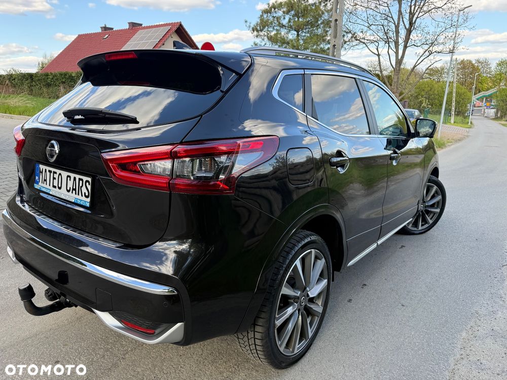 Nissan Qashqai 1.3 DIG-T MHEV Tekna Xtronic - 32