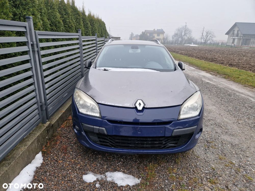 Renault Megane 1.6 16V 110 Night and Day - 1