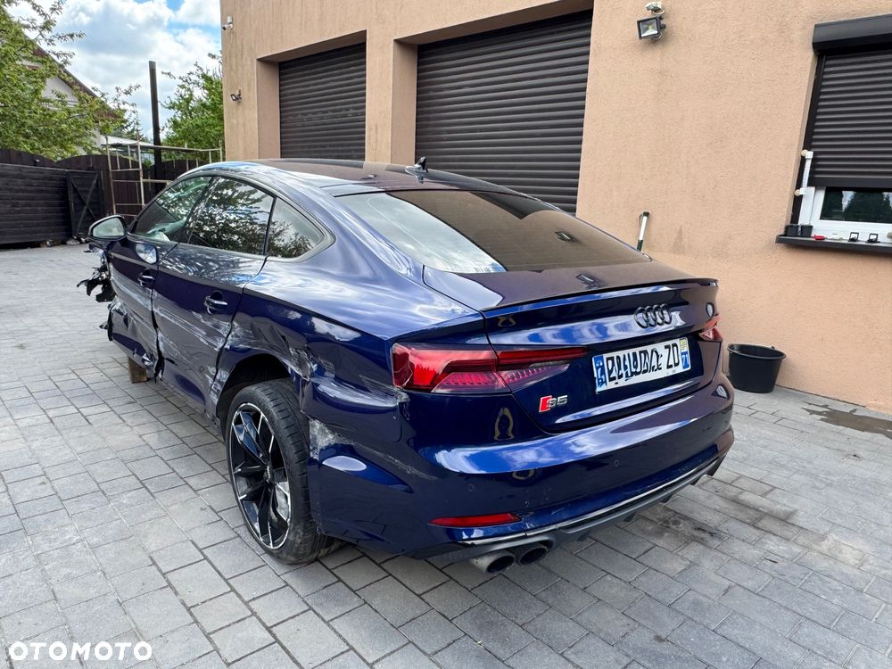 Audi S5 Sportback 3.0 TFSI quattro tiptronic - 8