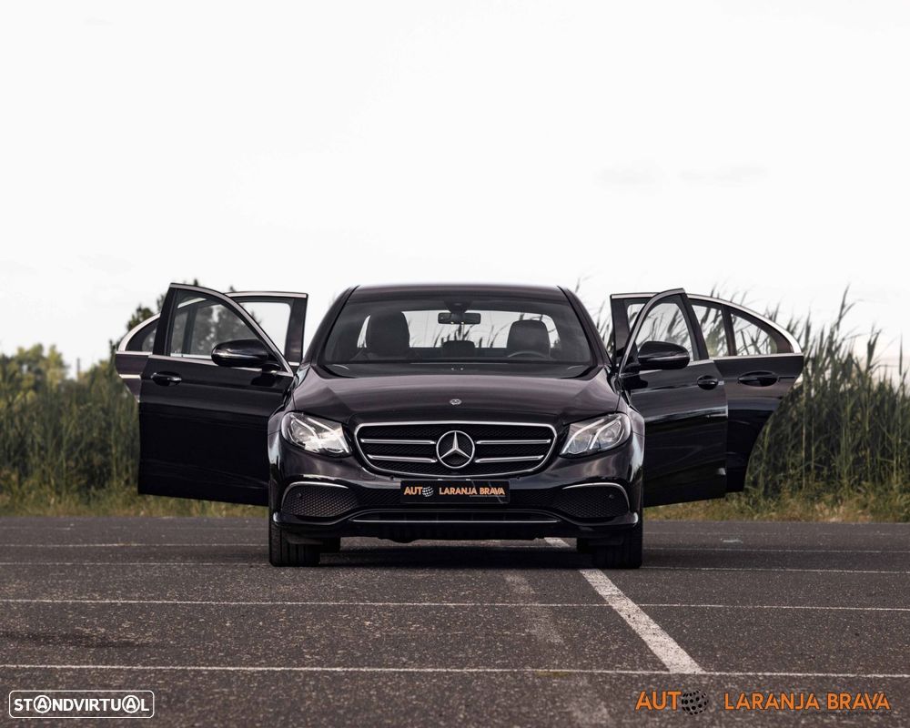 Mercedes-Benz E 300 de Avantgarde - 7