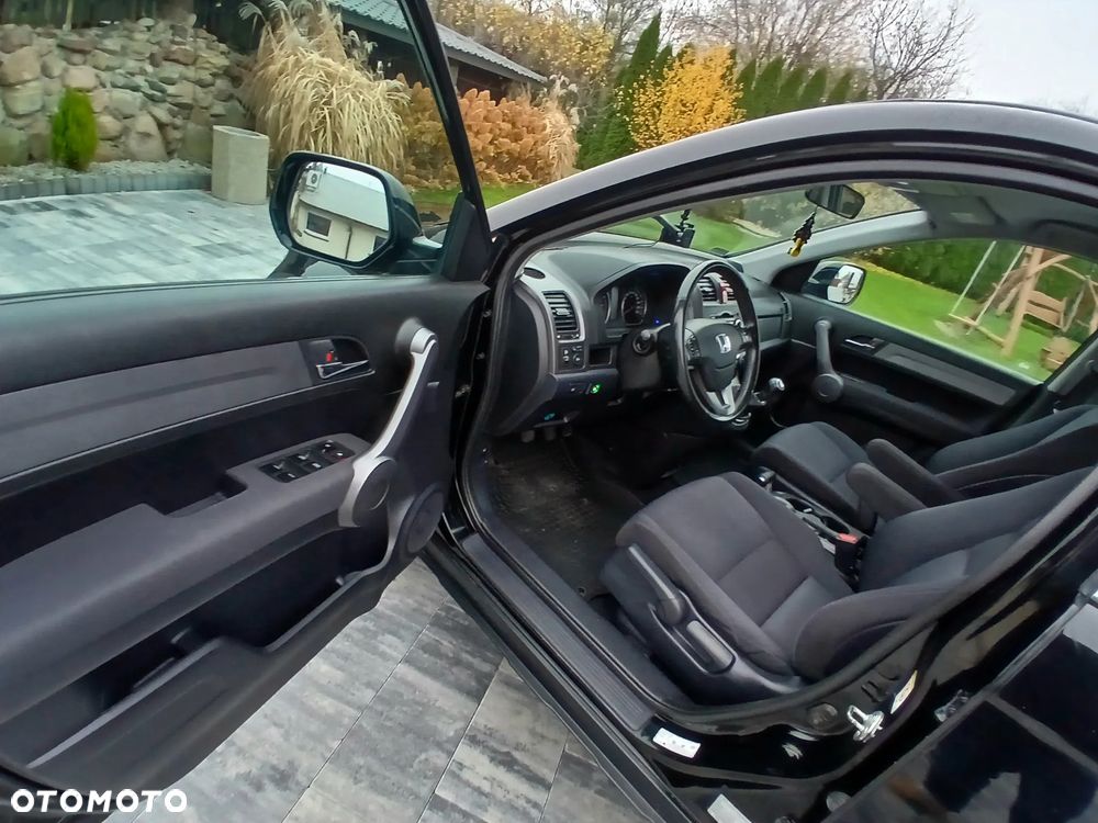 Honda CR-V 2.0i-VTEC Elegance - 7