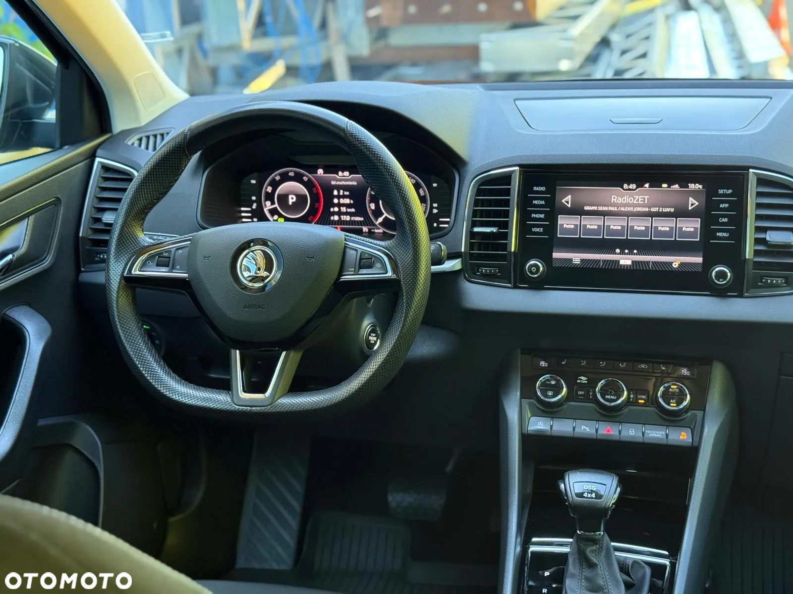 Skoda Karoq 2.0 TDI SCR 4x4 Ambition DSG - 22