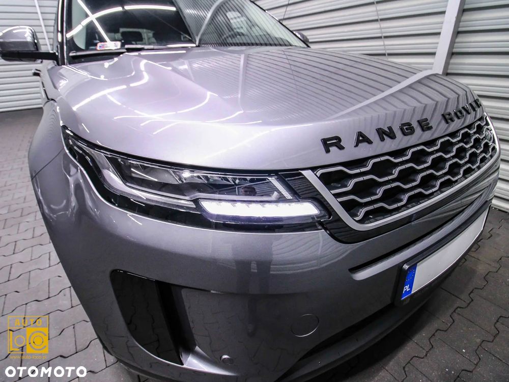 Land Rover Range Rover Evoque D200 Dynamic HSE - 36