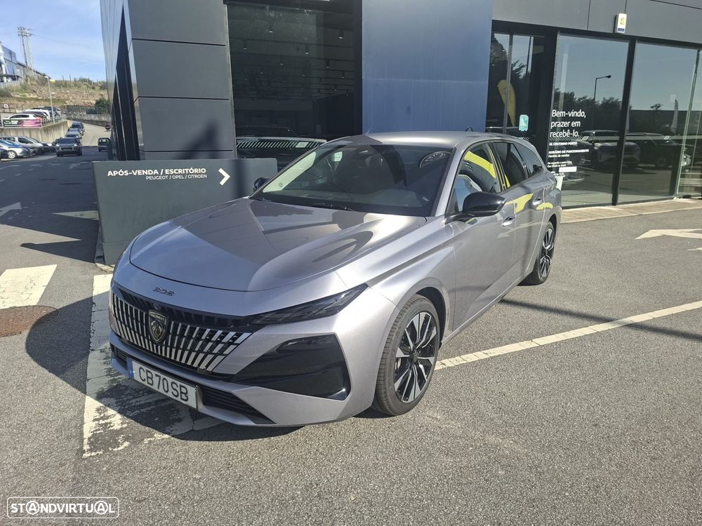 Peugeot 308 SW - 1