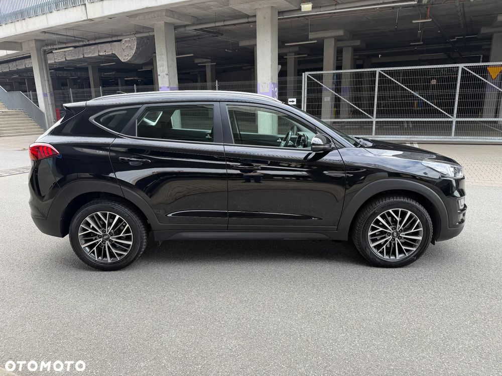 Hyundai Tucson 1.6 T-GDi Style 2WD - 8