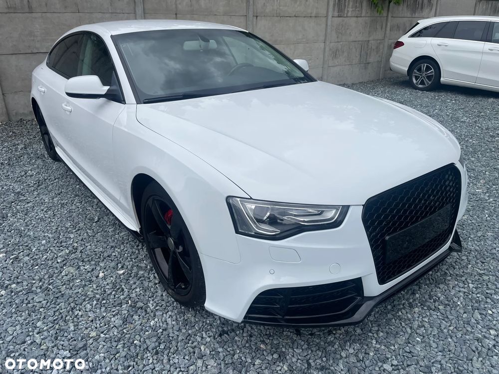 Audi A5 Sportback 1.8 TFSI - 10