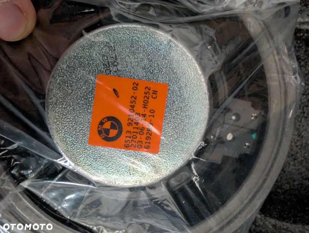 zestaw nagłośnienia Harman Kardon do MINI Cooper S F56 (2015) - 11