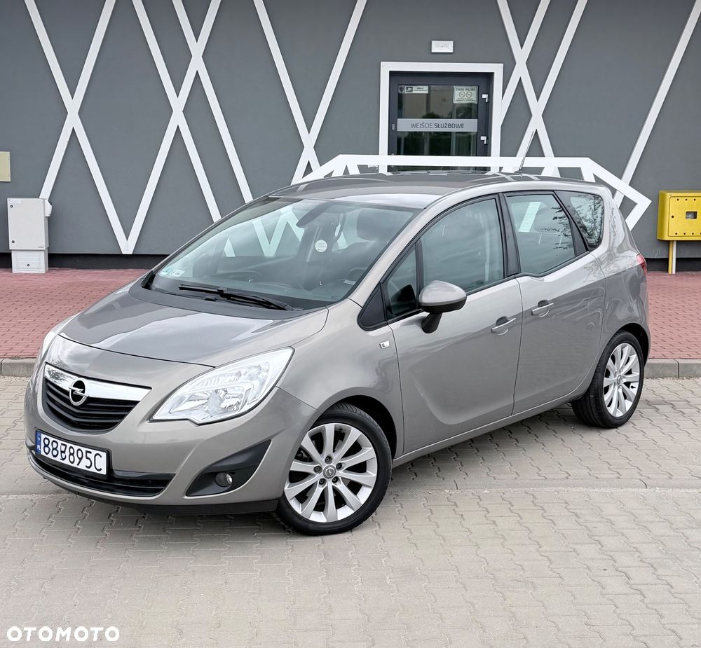Opel Meriva 1.4 T Cosmo - 3