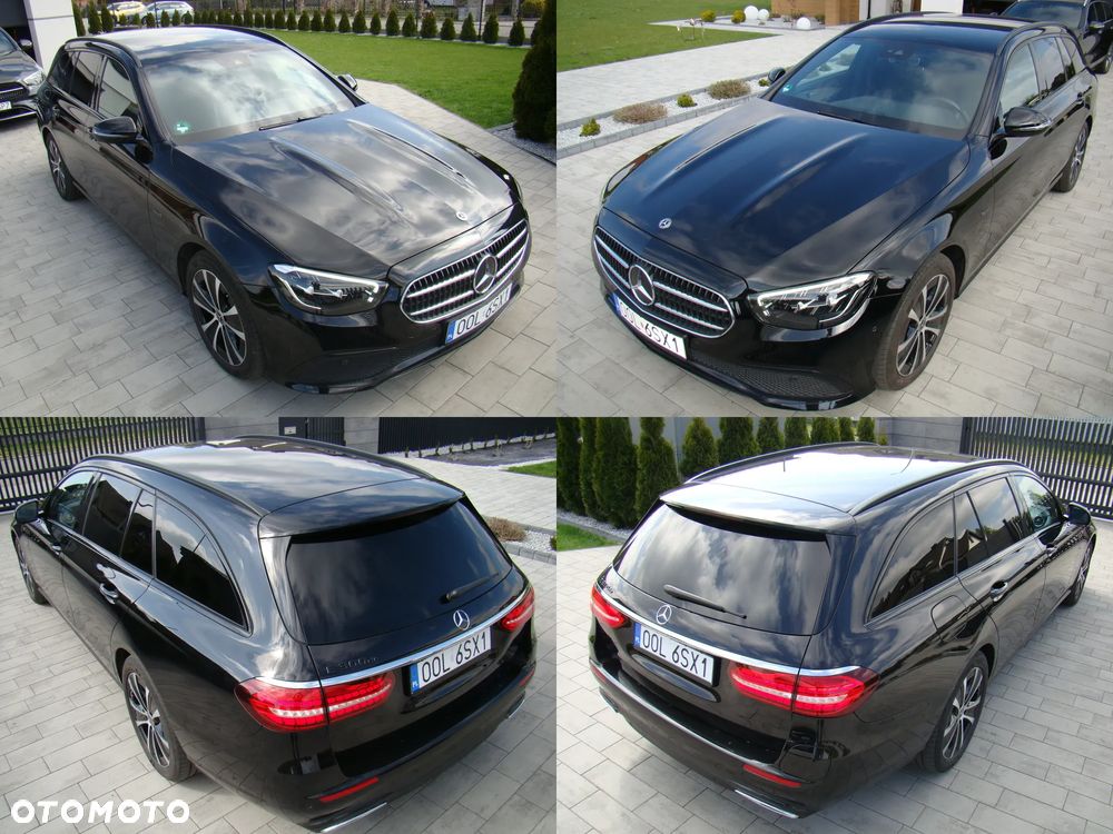 Mercedes-Benz Klasa E 300 de 9G-TRONIC Avantgarde - 15