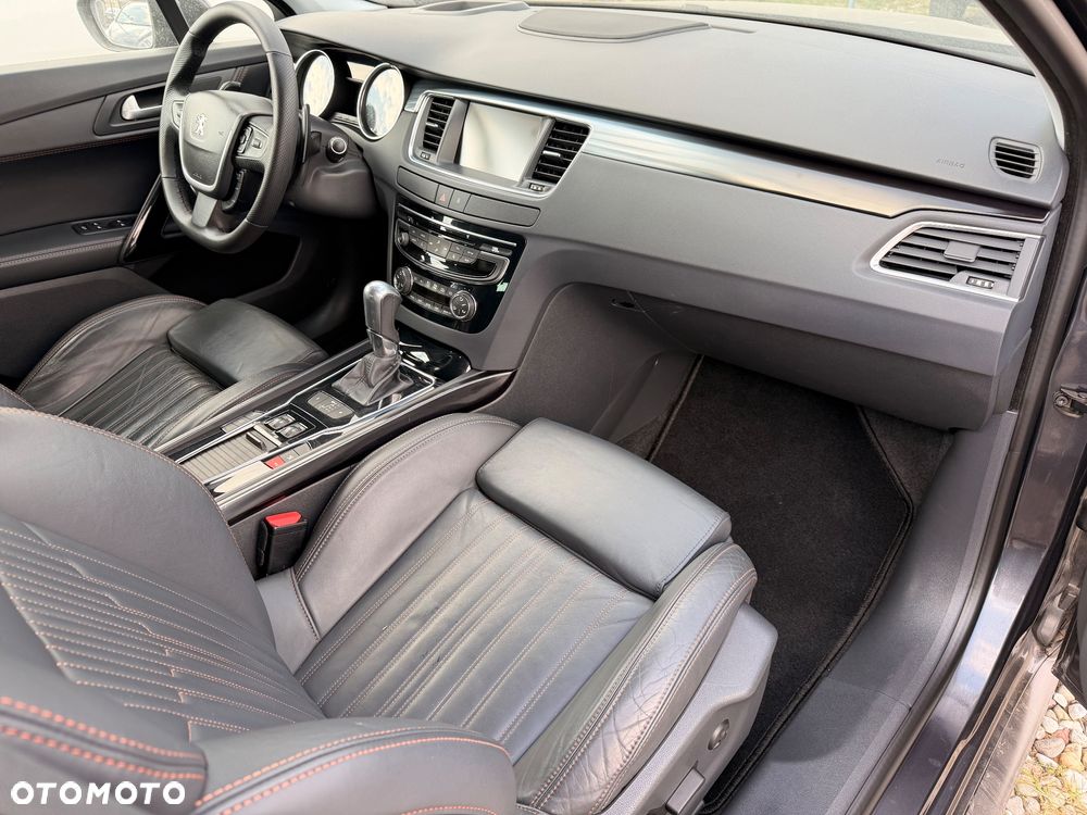 Peugeot 508 RXH BlueHDi 180 EAT6 Stop&Start - 20