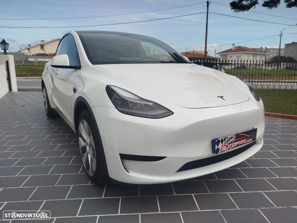 Tesla Model Y Tração Traseira - 46