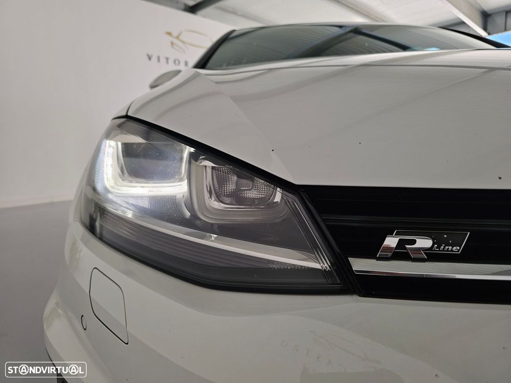 VW Golf 1.6 TDi R-Line DSG - 34