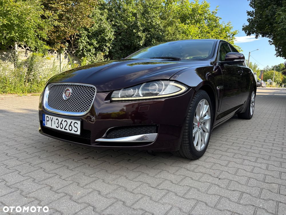 Jaguar XF 2.2 - 1