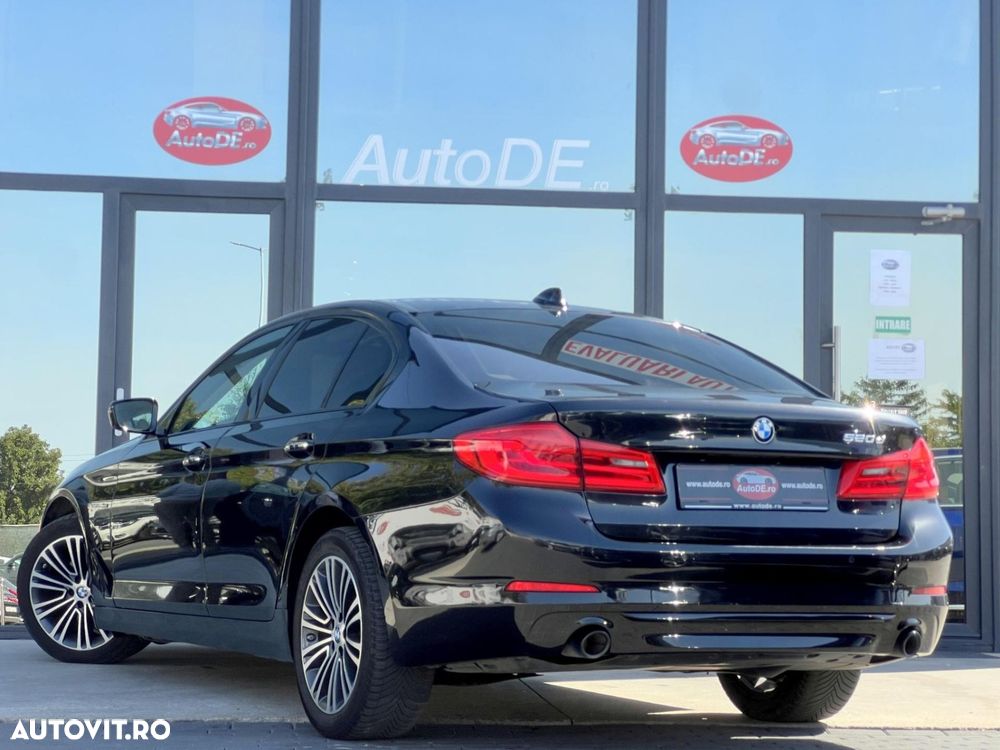 BMW Seria 5 - 3