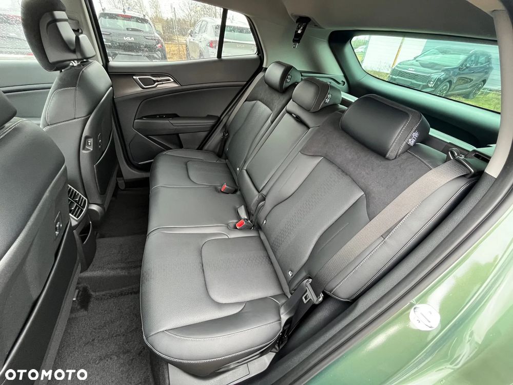 Kia Sportage 1.6 T-GDI Business Line 2WD DCT - 37