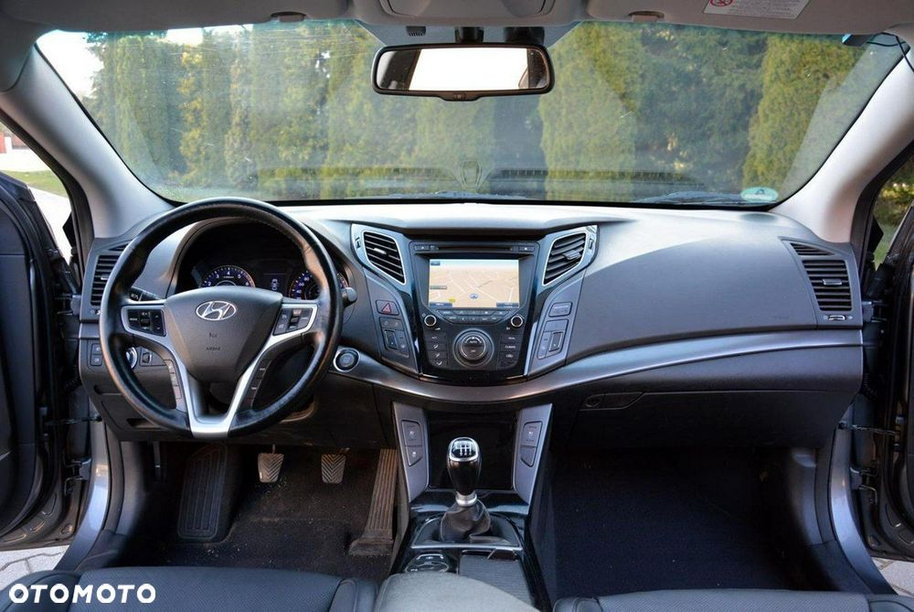 Hyundai i40 2.0 GDI Premium - 21