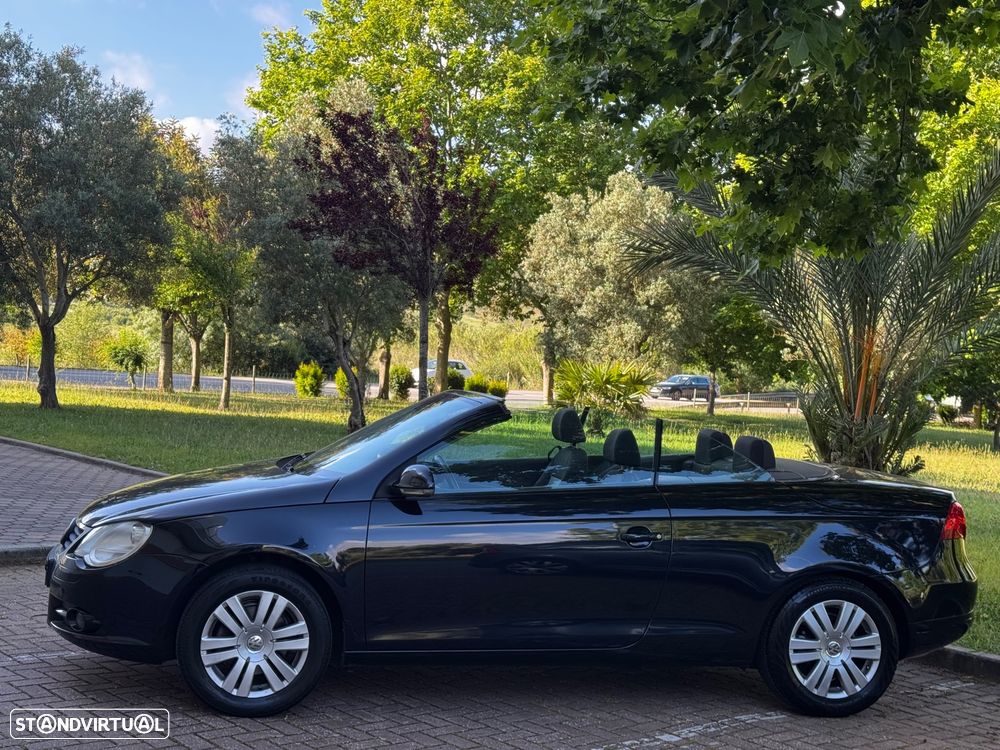 VW EOS 1.6 FSi - 9
