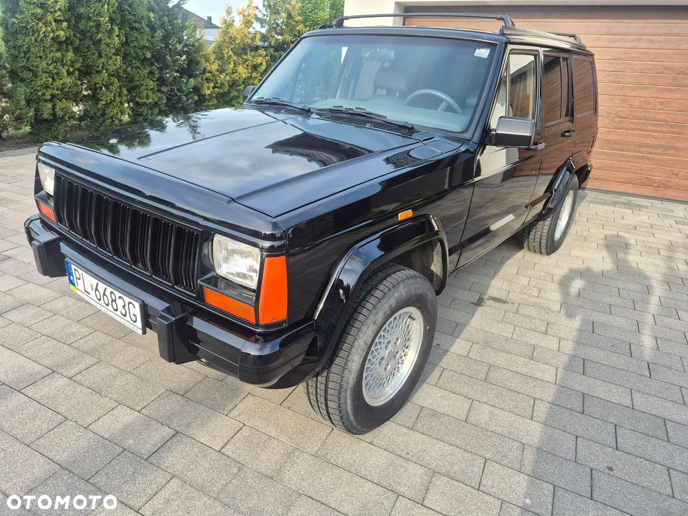 Jeep Cherokee - 7