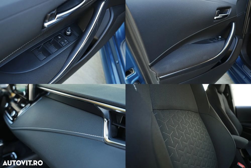 Toyota Corolla ver-1-8-hsd-dynamic - 14