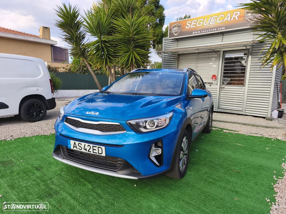 Kia Stonic 1.2 Dynamic - 3