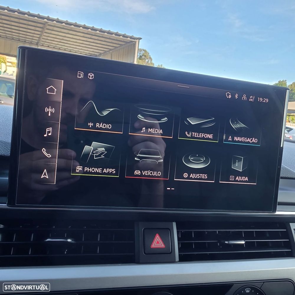 Audi A4 35 TDI Advanced S tronic - 28