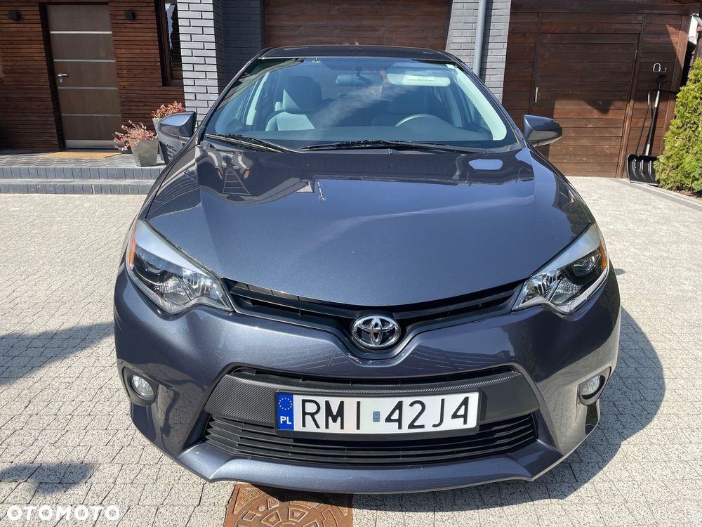 Toyota Corolla - 5