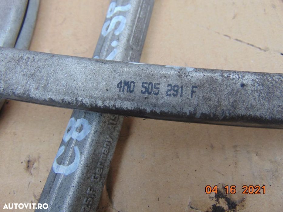 Brat bascula punte spate Audi A6 4k C8 Audi a7 q7 - 3