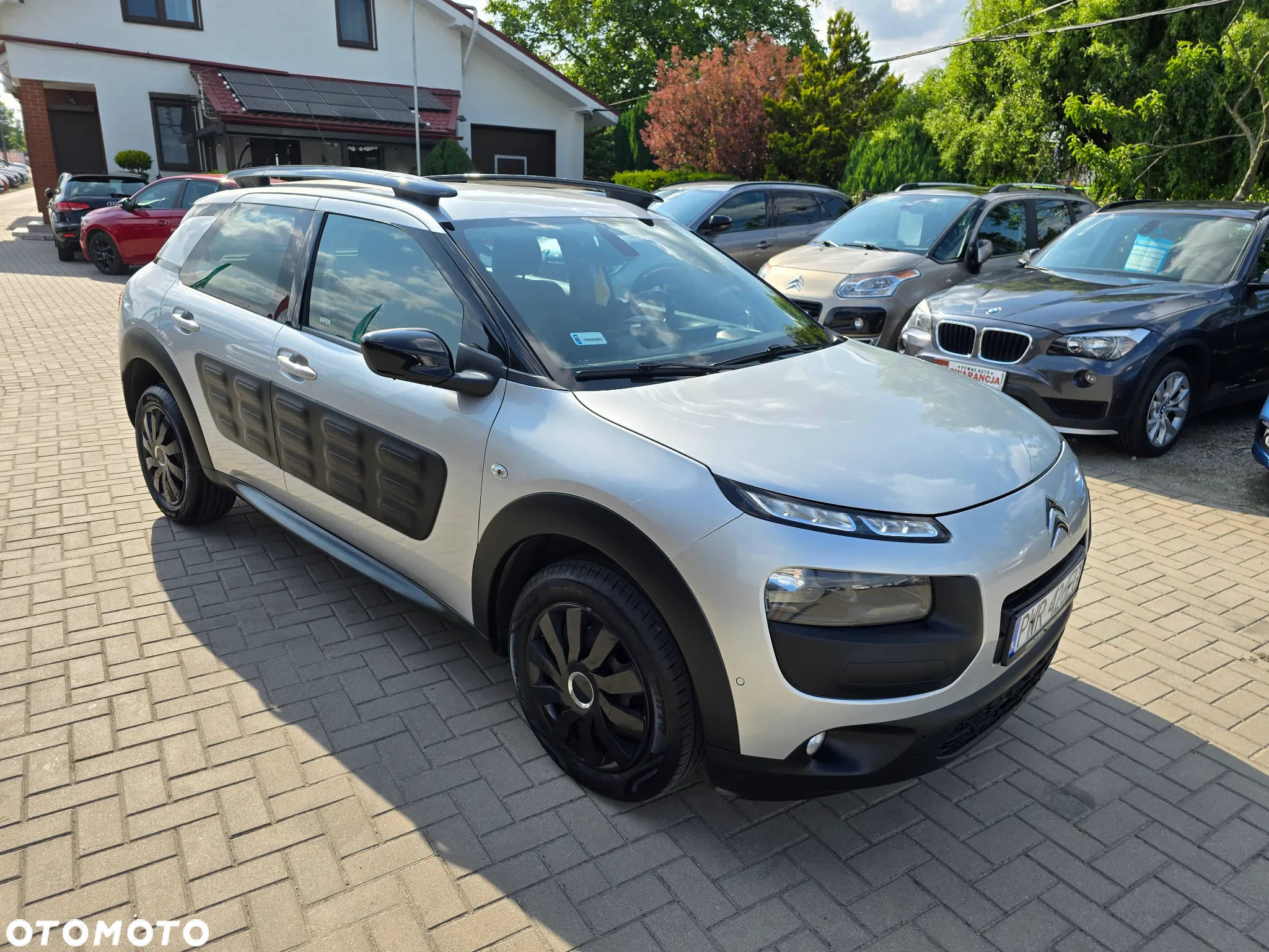 Citroën C4 Cactus - 2