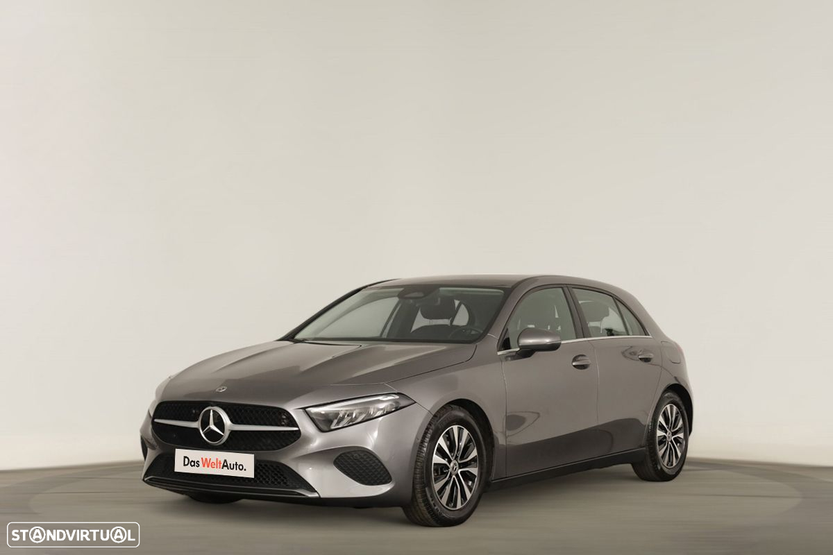 Mercedes-Benz A 200 Standard - 2