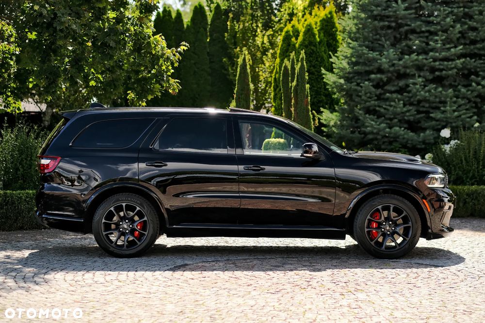 Dodge Durango - 8