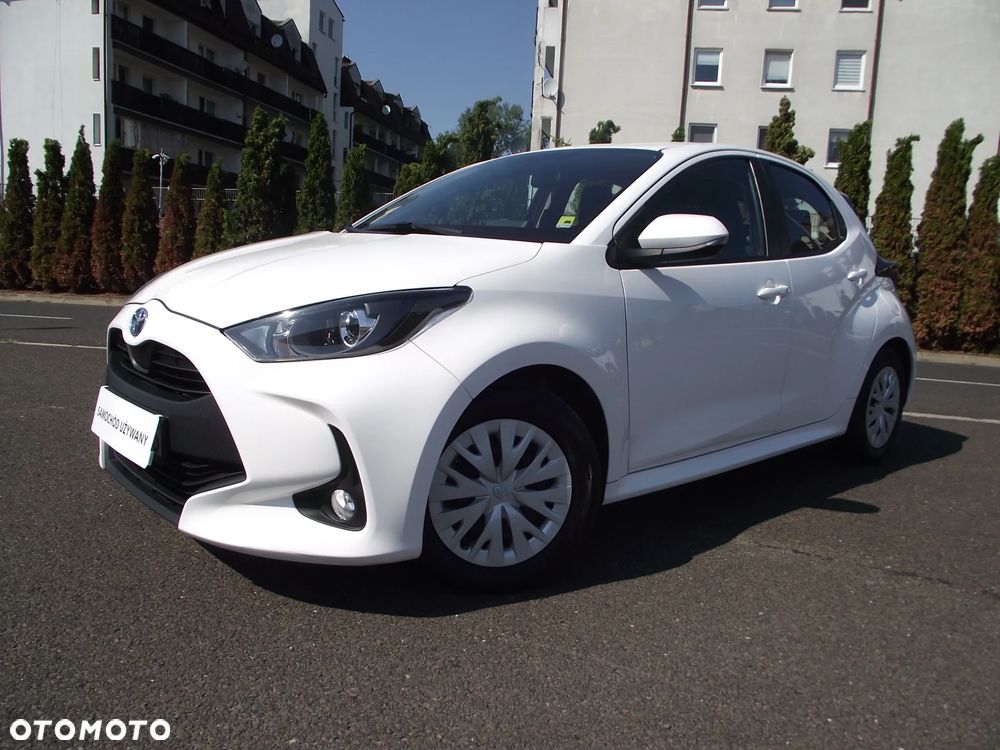 Toyota Yaris Hybrid 1.5 Comfort - 2