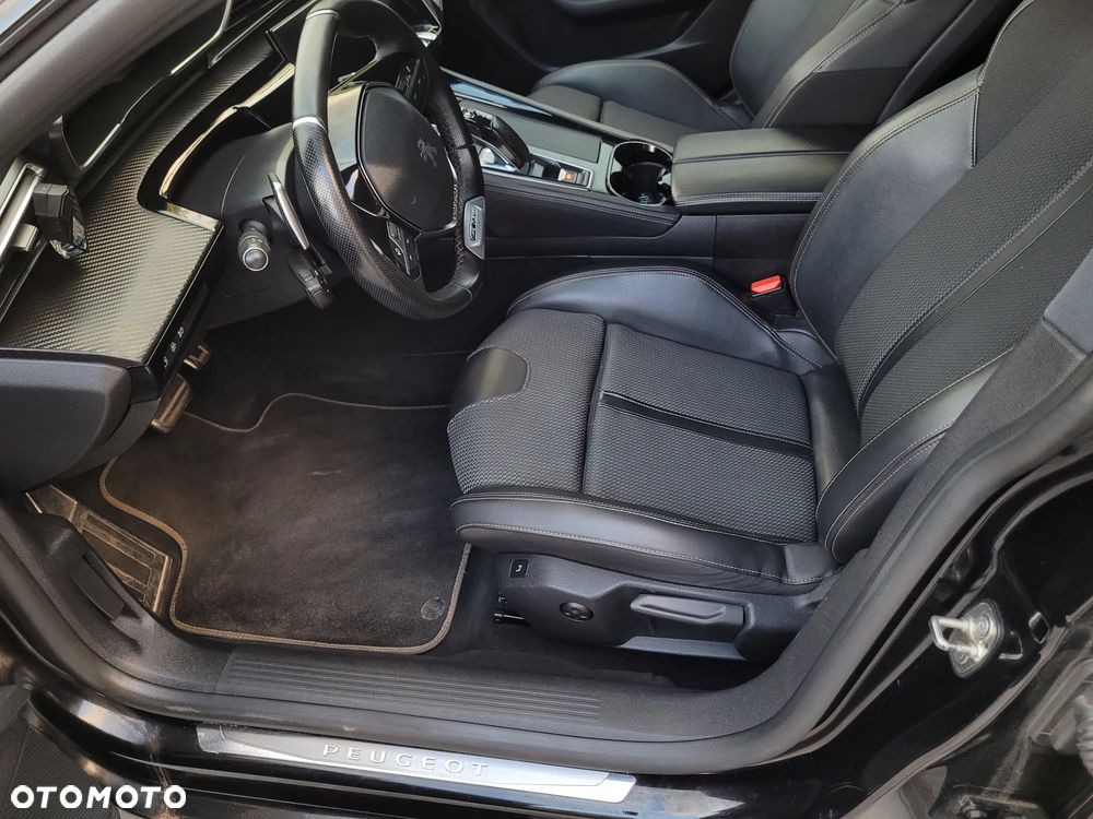 Peugeot 508 180 e-EAT8 GT - 12