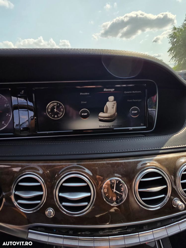 Mercedes-Benz S 500 L 7G-TRONIC - 6