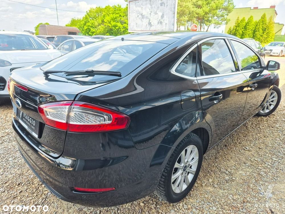 Ford Mondeo 2.0 TDCi Titanium - 3