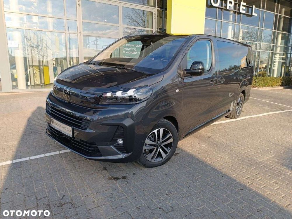 Peugeot Traveller 2.0 BlueHDi Long Business EAT8 - 3