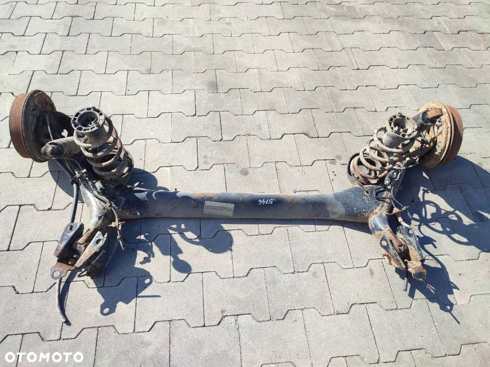 BELKA ZAWIESZENIA OŚ TYŁ TYLNA LANCIA YPSILON III 1.2B - 1