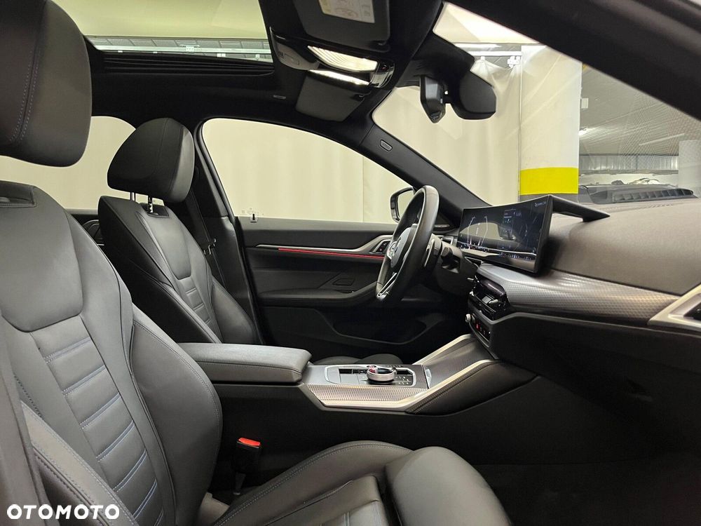 BMW Seria 4 420d xDrive mHEV M Sport sport - 41