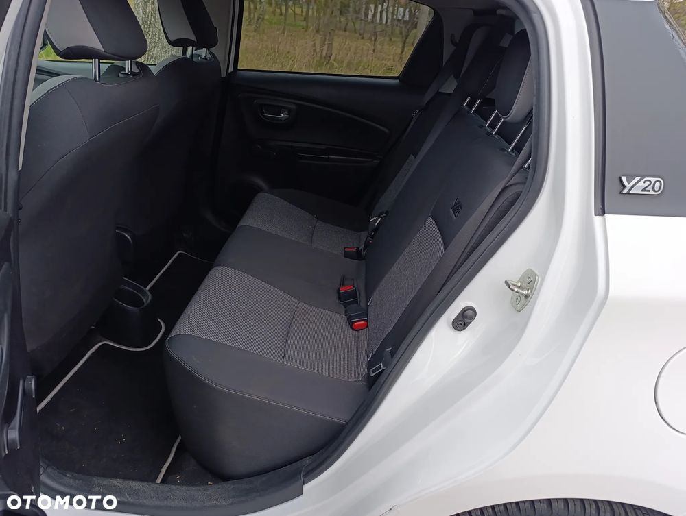 Toyota Yaris 1.5 20th Anniversary - 15