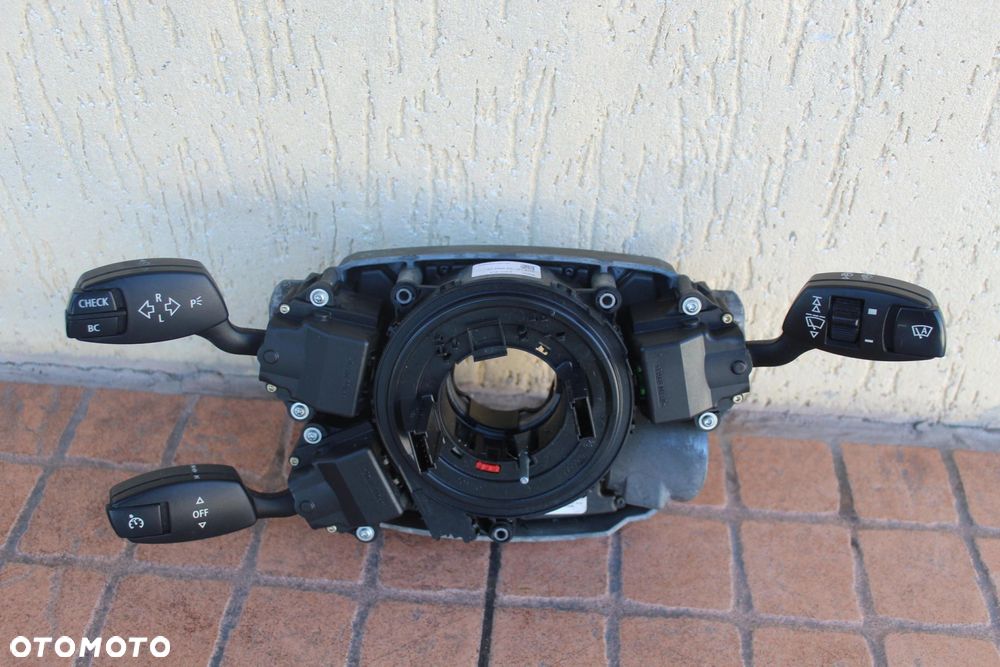 PRZEŁĄCZNIK ZESPOLONY TAŚMA BMW E61 6950518 6911514 - 1